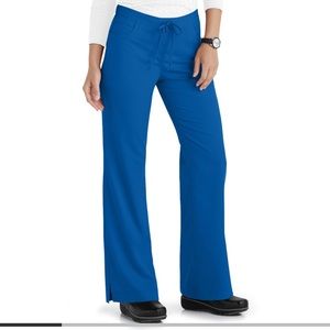 Grey’s Anatomy Royal Blue Scrub Pants